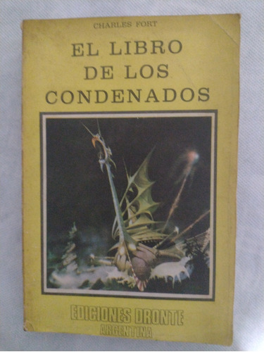 El Libro De Los Condenados 