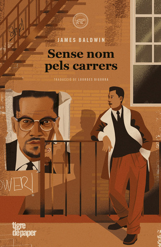 Sense Nom Pels Carrers, De Baldwin, James. Editorial Tigre De Paper En Español, 2024