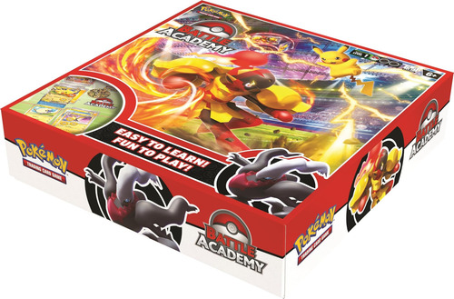 Pokémon Tcg: Academia De Batalla 2024