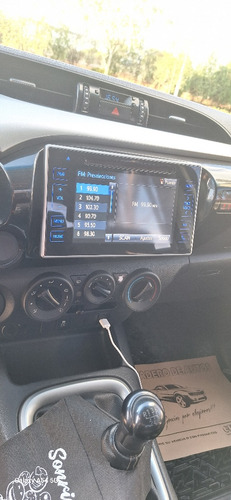Toyota Hilux 2.4 Cd 150cv 4x2