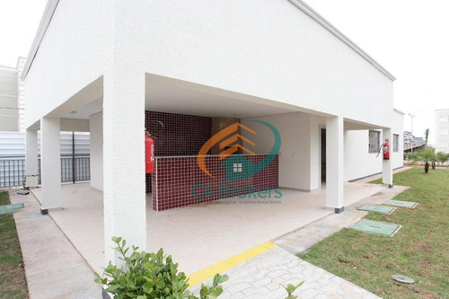 Imagem 6 de 14 de Apartamento Com 2 Dormitórios À Venda, 47 M² Por R$ 170.000,00 - Água Chata - Guarulhos/sp - Ap1794