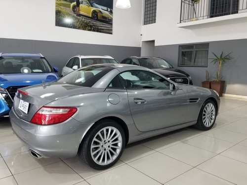 Imagem 9 de 15 de Mercedes-benz Slk 200 1.8 Cgi