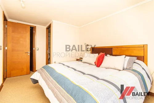 Departamento En Venta De 2 Dorm. En Viña Del Mar