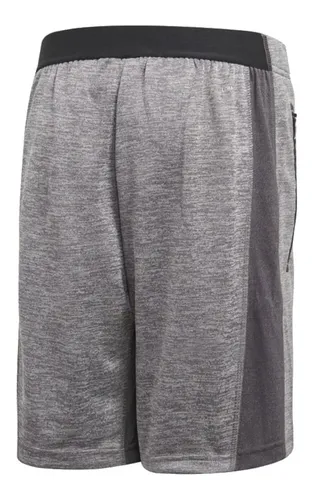Grey adidas shorts deals