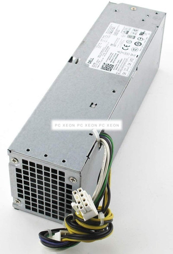 Fuente Poder Dell Optiplex 7020 5020 3020 Sff 8x4 Pines