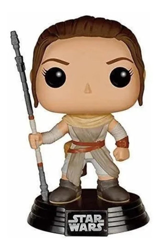 Figura de acción  Rey 6220 de Funko Pop!