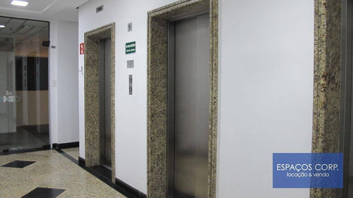 Imagem 28 de 30 de Conjunto Comercial Para Locação, Brooklin, São Paulo. - Cj1668