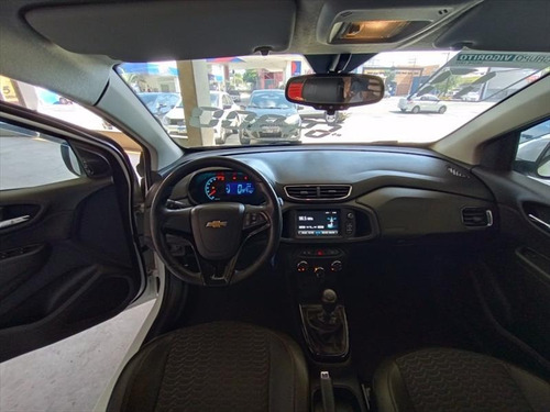 Imagem 6 de 10 de Chevrolet Onix Onix Ltz 1.4 Mt