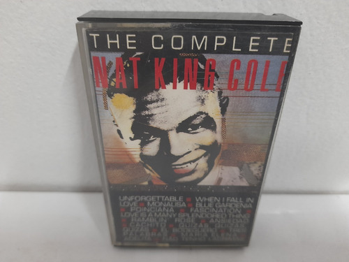 Fita K7 Nat King Cole The Complete