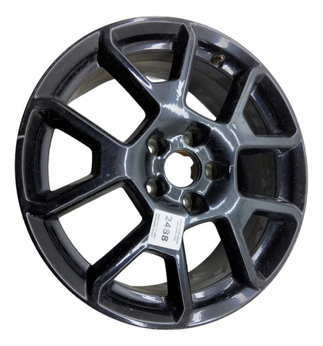 *roda Aro 17 Jeep Renegade Night 5x110 2015/2021