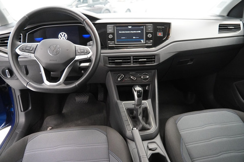 Volkswagen Nivus 1.0 200 TSI TOTAL FLEX COMFORTLINE AUTOMÁTICO
