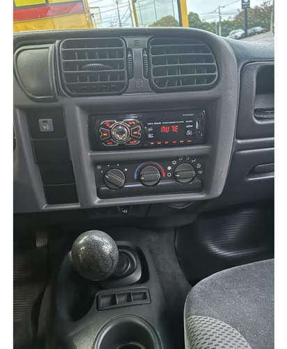 Chevrolet S-10 2.4 MPFI RODEIO 4X2 CD 8V FLEX 4P MANUAL