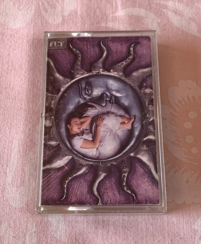 Fey Tierna La Noche Tape Cassette - Con Portada Maltratada (Usado)
