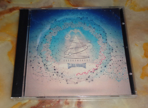 Glass Hammer - Chronomonaut - Cd Nuevo Cerrado Ruso 