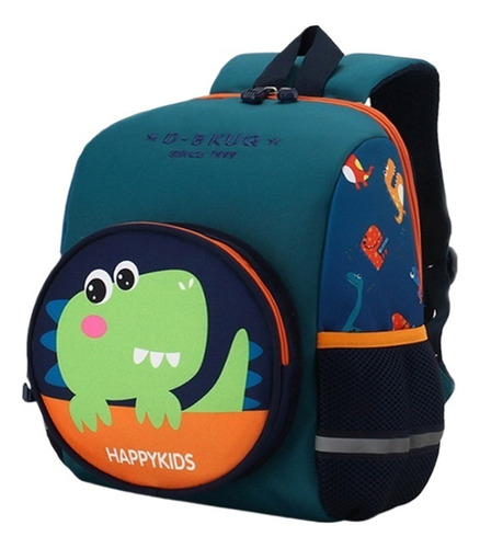 Mochila Infantil Con Diseño De Dibujos Animados, Diseño Mode