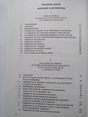 Imagen 3 de 10 de La Enseñanza Integrada / Rubén David Arboleda Toro