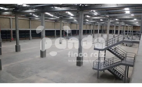 Bodega En Alquiler En Rionegro - Zona Franca