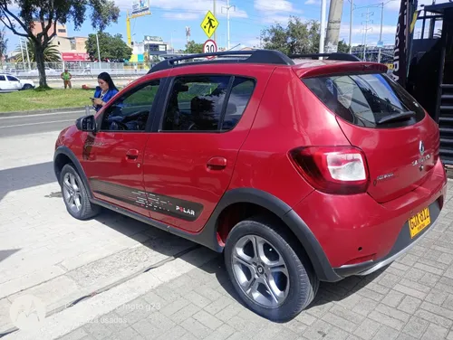 Stepway Intens
