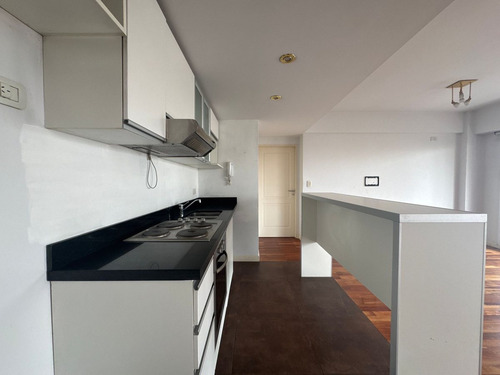 Venta Depto De 2 Amb En Caballito Con Balcon