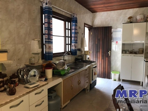 Imagem 4 de 17 de Ca 00376 - Casa Em Ubatuba Com 2 Dormitórios, Localizada Em Bairro Bem Tranquilo Pura Natureza - Ca00376 - 69805870