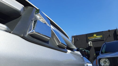 Imagem 5 de 14 de Mitsubishi L200 Triton 2.4 16v Turbo Diesel Sport Gls