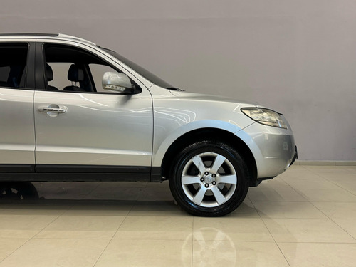 Hyundai Santa Fe 2.7 MPFI GLS V6 24V 200CV GASOLINA 4P AUTOMÁTICO