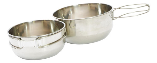Cuenco Para Acampar Al Aire Libre, Utensilios De Cocina,