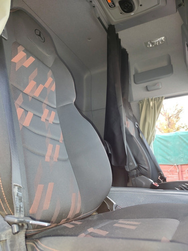 Imagen 17 de 19 de Mercedes Benz Atego