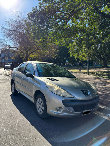 Peugeot 207 1.9 Sedan Xs