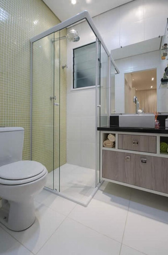 Imagem 23 de 30 de Apartamento À Venda No Bairro Baeta Neves - São Bernardo Do Campo/sp - O-2664-8484