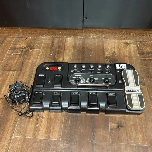 Line 6 floor 2024 pod plus price