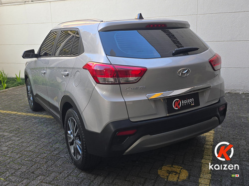Hyundai Creta 2.0 Pulse Flex Aut. 5p
