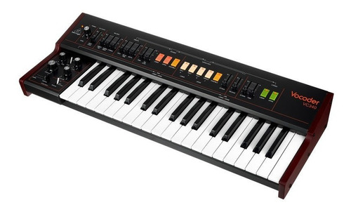 Behringer Vocoder Vc340 - Sintetizador Analógico