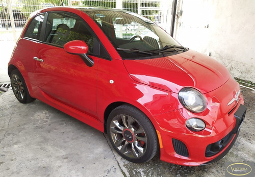 Imagen 3 de 15 de Fiat 500 Sport Turbo 2015