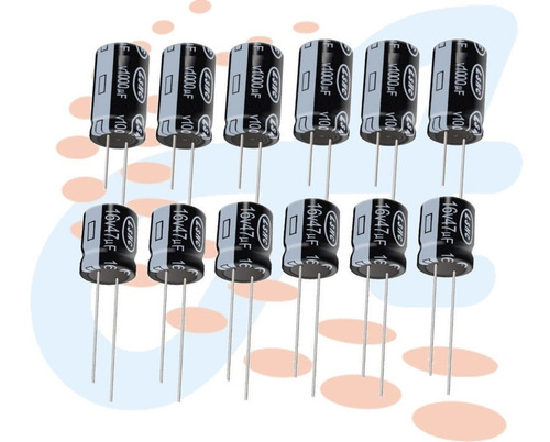 Condensador Capacitor Electrolitico 680uf 200v