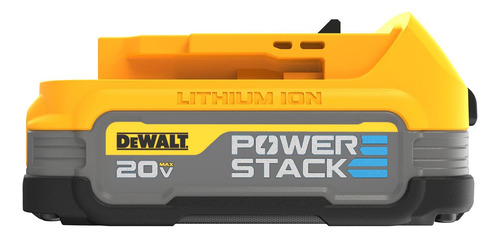 Bateria Dewalt 20v Máx. Powerstack Dcbp034