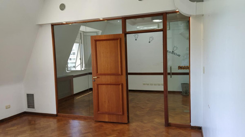 Alquiler | Oficina | Retiro | 51 M2 | Seguridad 24 Hs