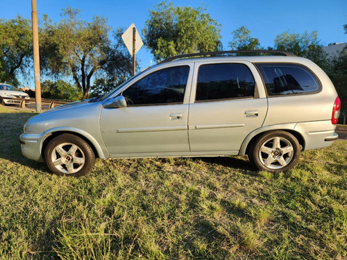 Chevrolet Corsa Classic Sw Wagon 1.6 N 2008 1ra Mano