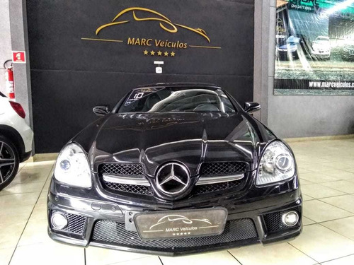 Mercedes-benz Classe Slk 1.8 Kompressor 2p