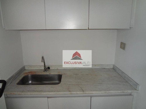 Imagem 5 de 6 de Sala Para Alugar, 95 M² Por R$ 2.290,00/mês - Centro - São José Dos Campos/sp - Sa0217