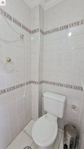 Imagem 18 de 21 de Apartamento À Venda Na Praia Das Pitangueiras, Guarujá-sp, 3 Dormitórios (1 Suíte), Sala Para 3 Ambientes, Vista Para A Mata, 2 Vagas, Lazer - Ap05821 - 69328074
