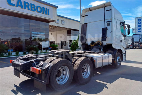 Iveco Hi Way 600s44t 6x2, Ano 2018