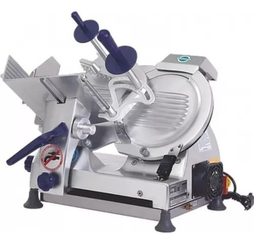 Cortador Fatiador De Frios Semi Auto Glp 330mm Nr12 - Gural