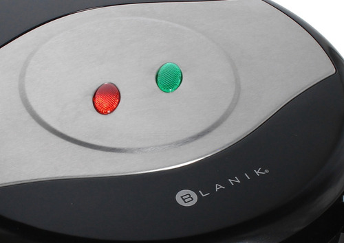 Maquina Para Donuts Donuts Maker Blanik Bdm04 Color Negro