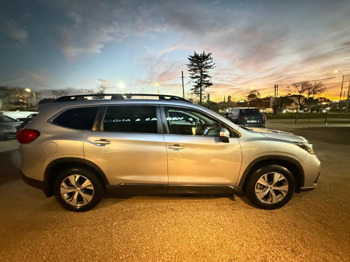 Subaru Ascent 2.4t