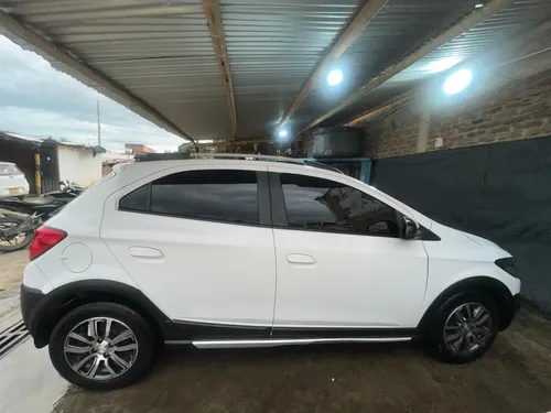 Chevrolet Onix 1.4 Ltz At