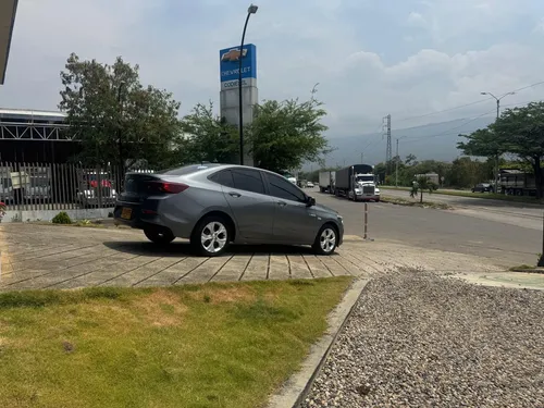 Chevrolet Onix 1.0T Ltz At