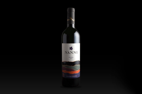 Vino Organico Nanni Malbec - Caja X 6 Bot - Tienda Oficial