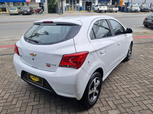 Chevrolet Onix LTZ 1.4 FLEX AUTOMÁTICO
