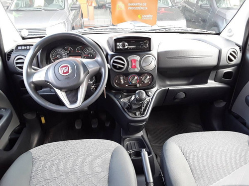 Fiat Doblò 1.8 Mpi Essence 7l 16v Flex 4p Manual